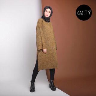 Knit dress
