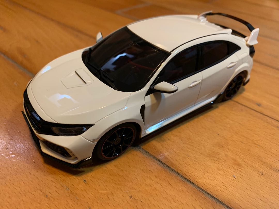 Kyosho Mini Z Honda Civic Type R FK8, 興趣及遊戲, 玩具 & 遊戲類 Carousell