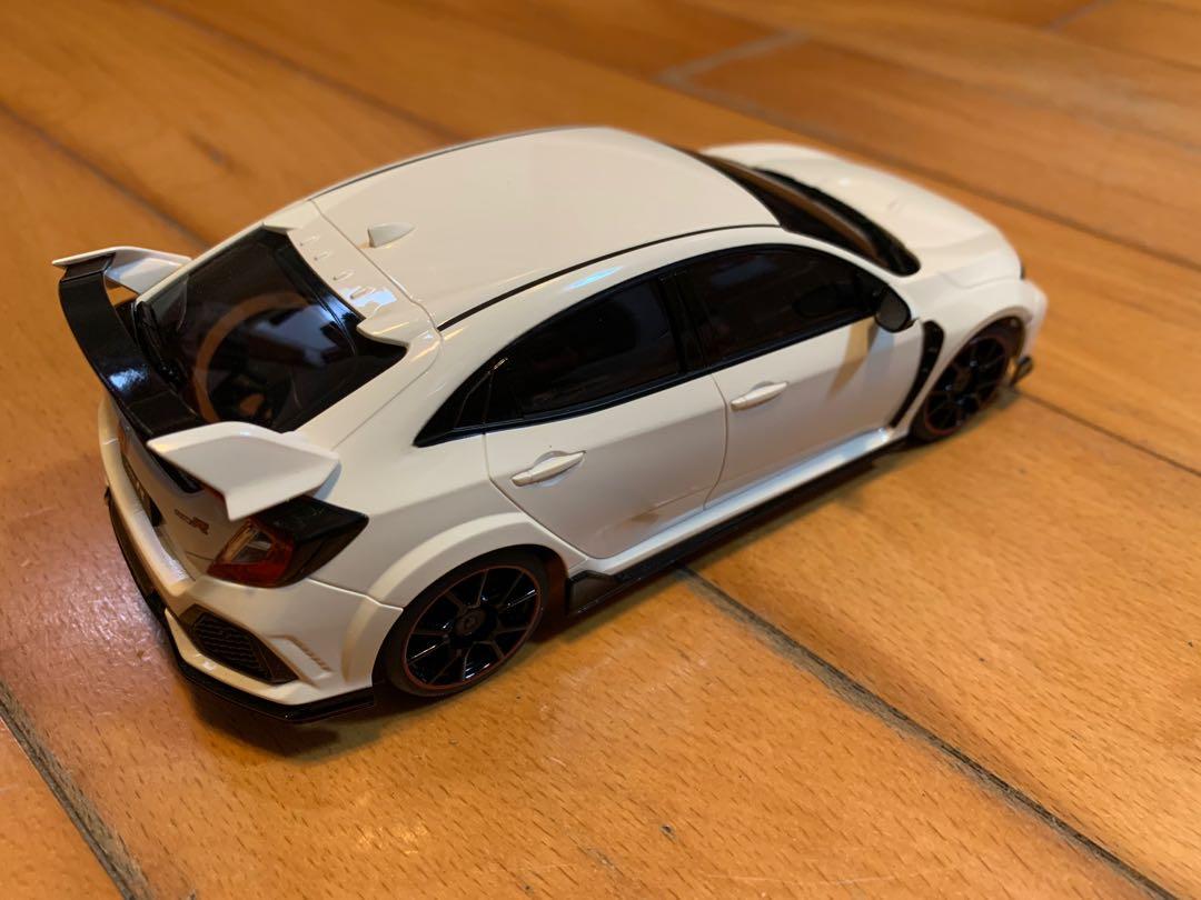 Kyosho Mini Z Honda Civic Type R FK8, 興趣及遊戲, 玩具 & 遊戲類 Carousell