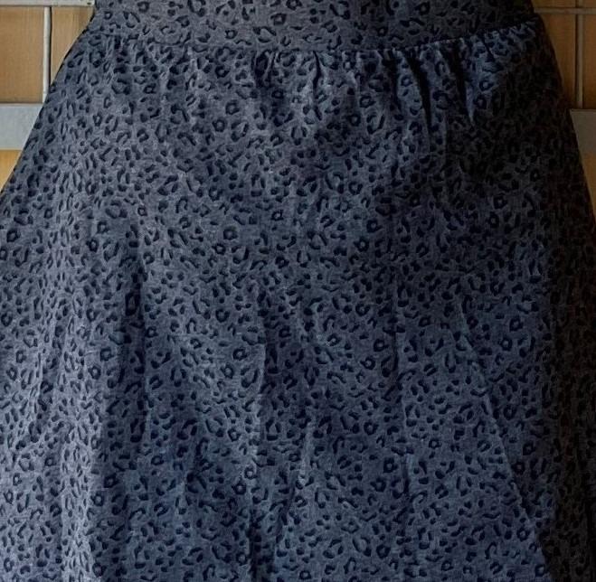 Lee Cooper for Kids and Teens (Category: Skirts) located in Antipolo. Submitted by vanga22 (Listing ID 1141276176, Image 3). Description: Brand: Lee Cooper For 9-10 yrs. old Color: Gray Leopard Fabric: 60% Cotton / 40% Polyester Casual Outfit Measurement in inches x 2: Laid Flat Waist: 13" Length: 14".