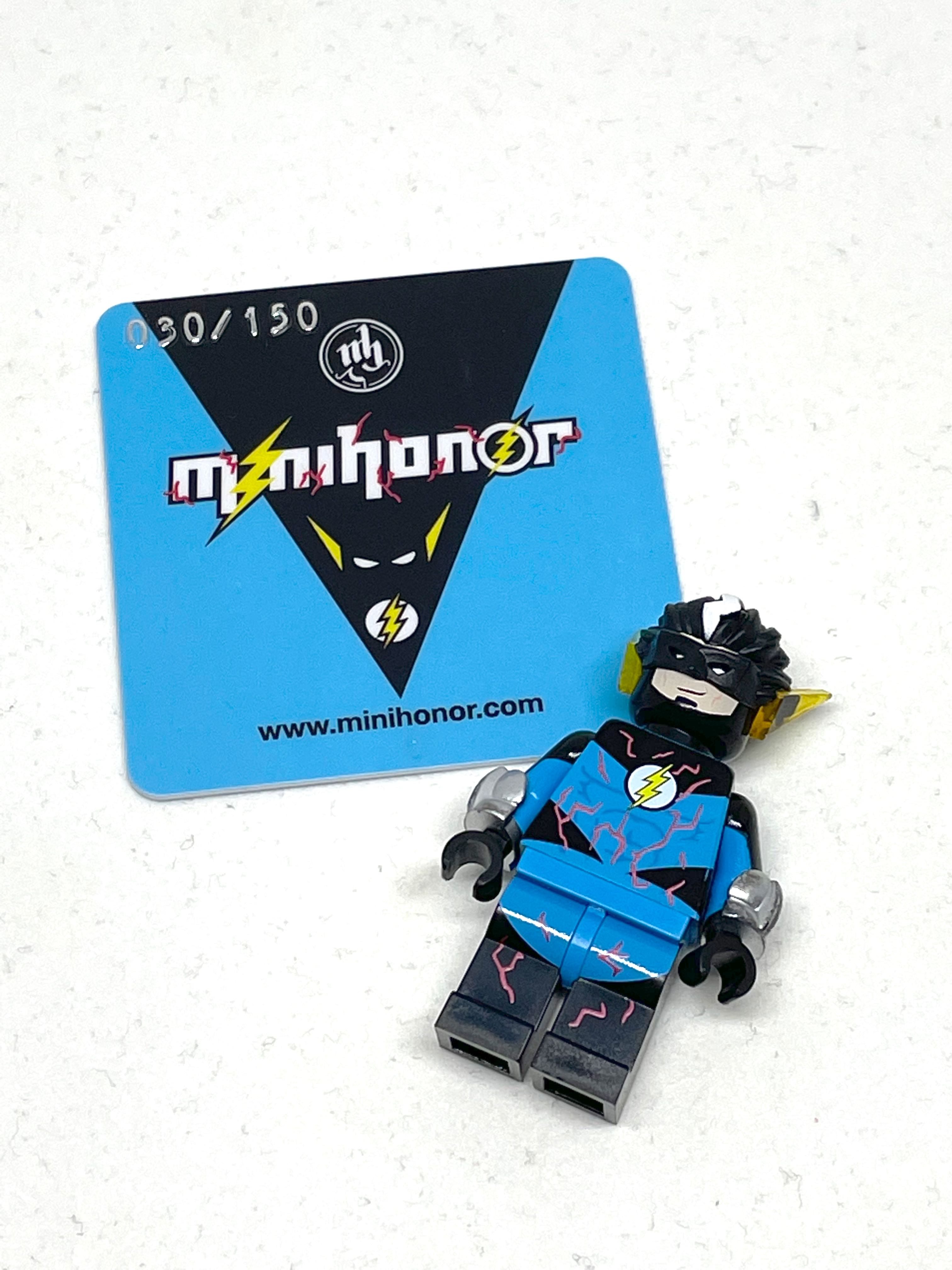 Lego future sale flash