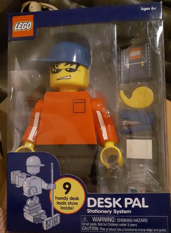 Lego desk pal 2025