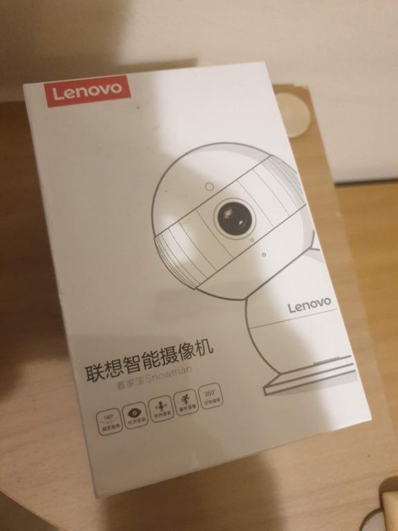 Lenovo snowman ip camera 2025