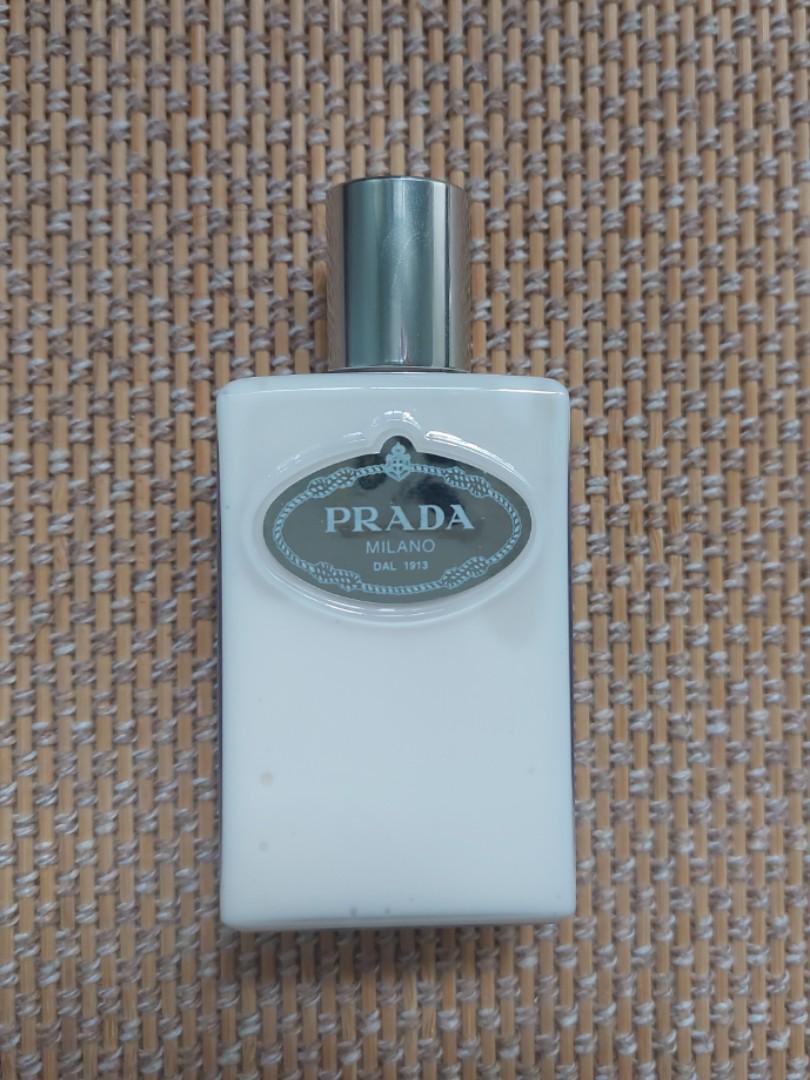 Prada iris deals body lotion