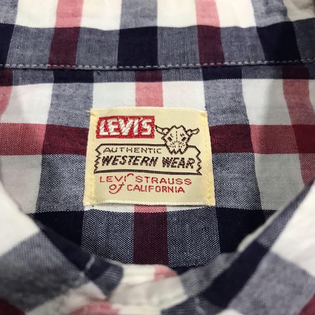 Levi's vintage 1950s shorthorn shirt sale