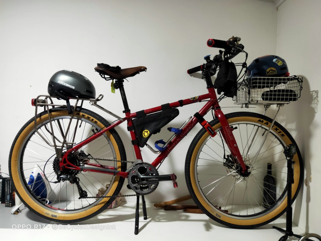 Lklm touring 2025 bike