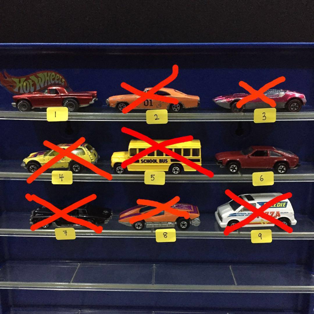 Loose hot wheels for sale outlet