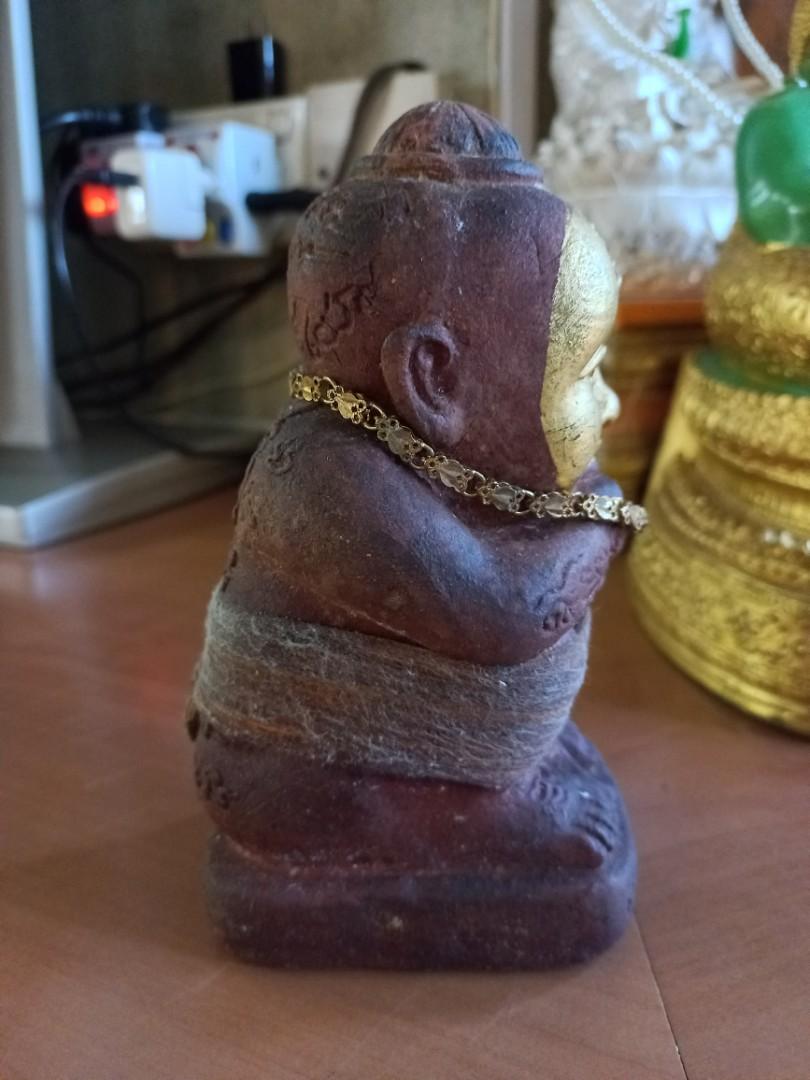 Luang Phor Goy kumantong / Lp Goy Kumuntong / Kuman / KMT Bucha ...