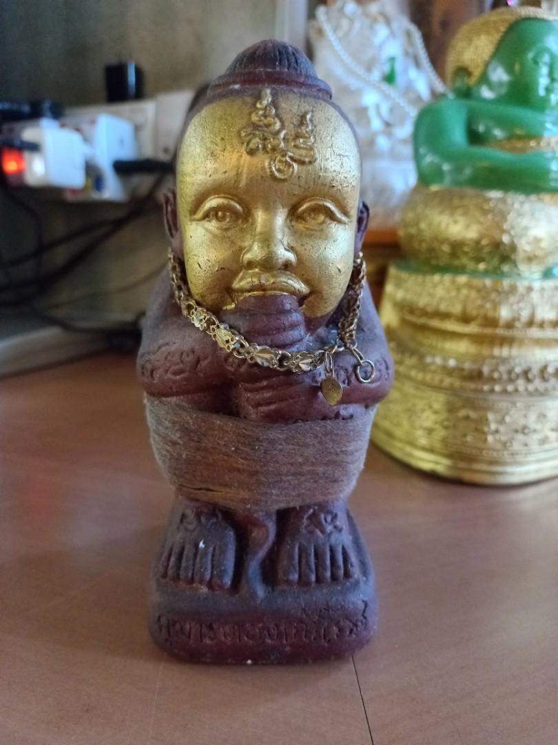 Luang Phor Goy kumantong / Lp Goy Kumuntong / Kuman / KMT Bucha ...