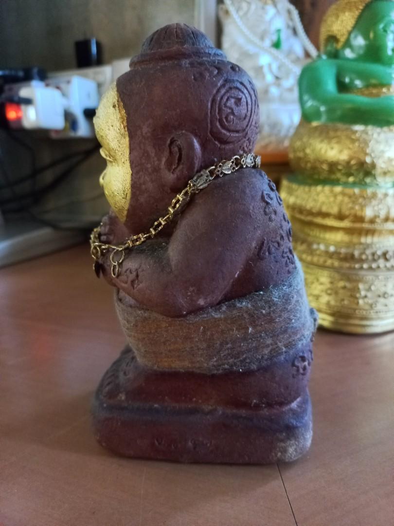 Luang Phor Goy kumantong / Lp Goy Kumuntong / Kuman / KMT Bucha ...