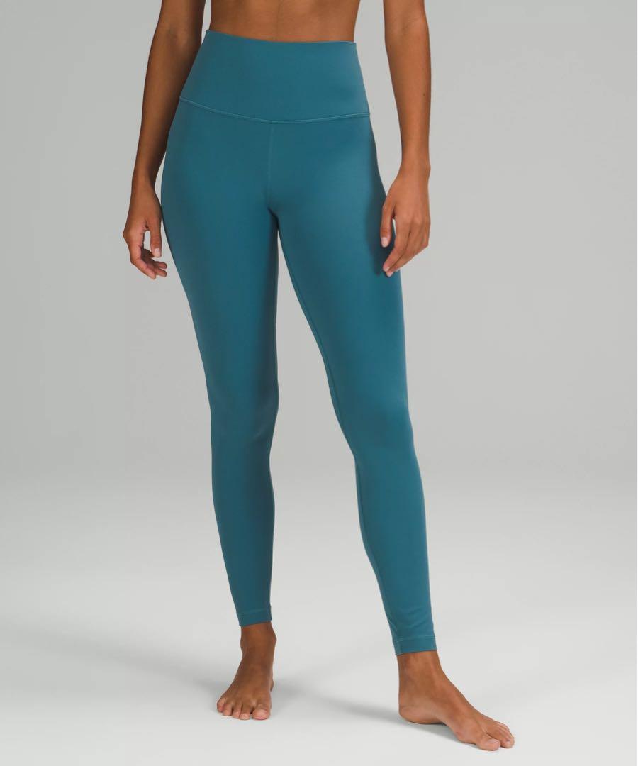 Lululemon align brilliant blue hotsell