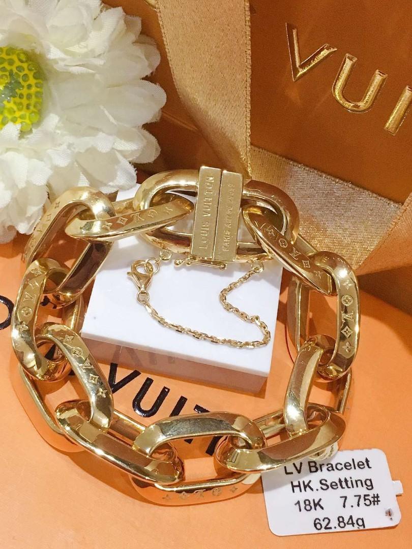 Louis vuitton outlet edge it bracelet