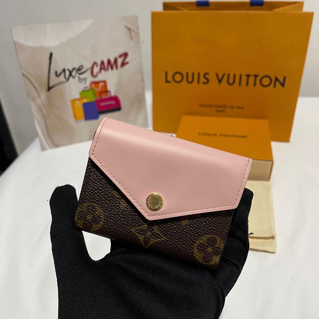 LV Zoe Wallet, Luxury, Bags & Wallets on Carousell