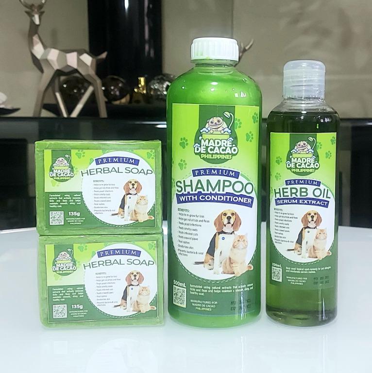 Madre cacao shampoo for hotsell dogs