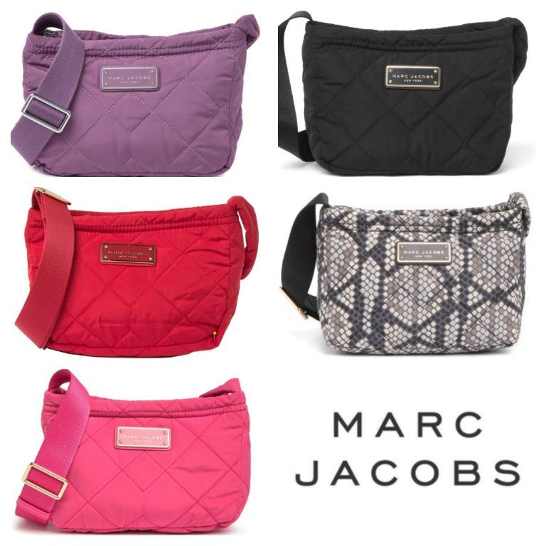 Quilted nylon crossbody bag online