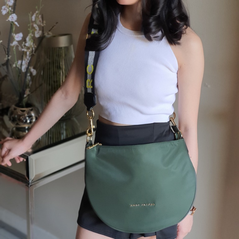 Marc jacobs deals hobo crossbody