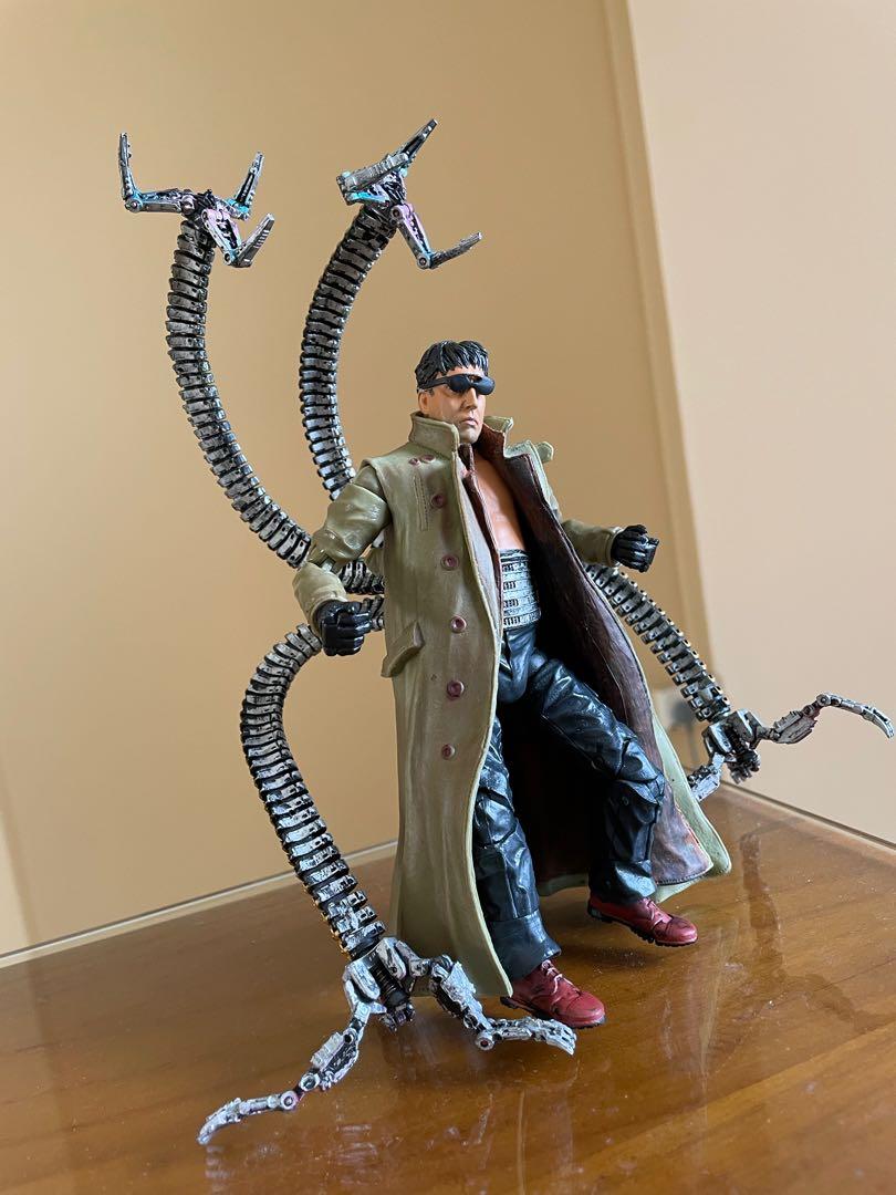 Marvel Legends Spider-Man 2: Doctor Octopus, Hobbies & Toys, Toys