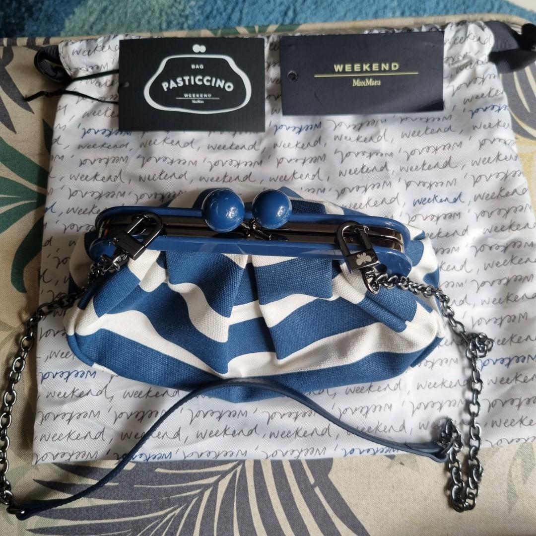 Weekend handbag sale