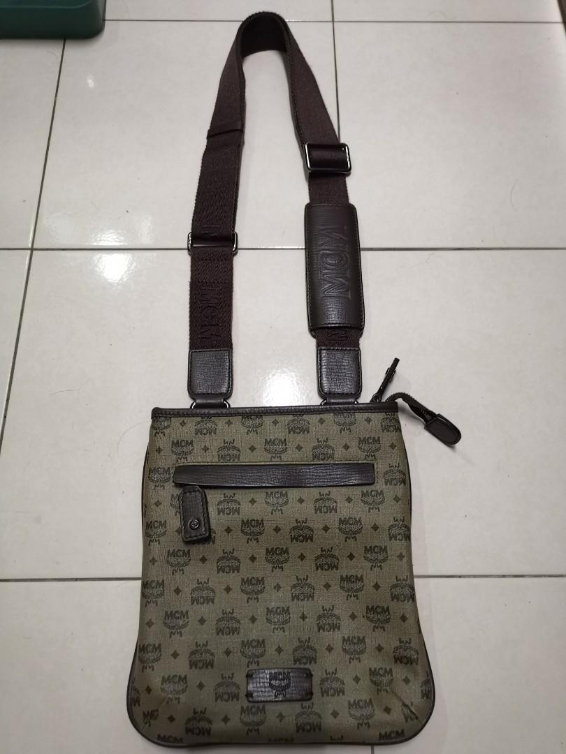 Mcm sling clearance bag man