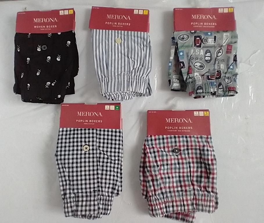 Merona men's shop boxer shorts