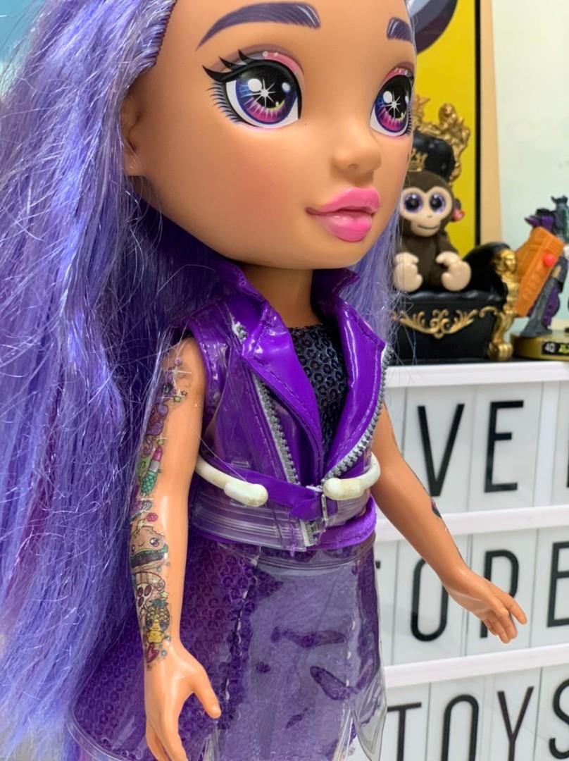 Poopsie rainbow top surprise fashion dolls