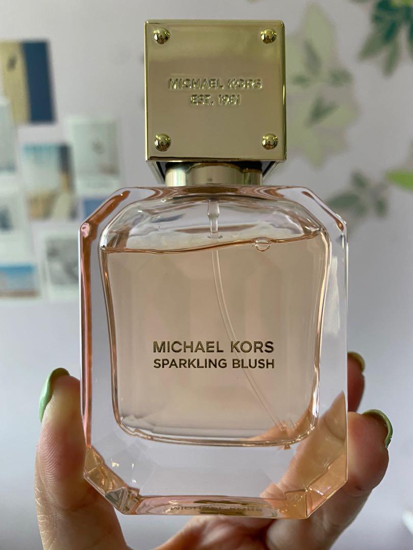 Mk sparkling blush sales