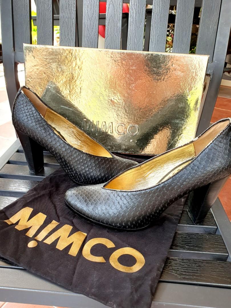 Mimco high heels top
