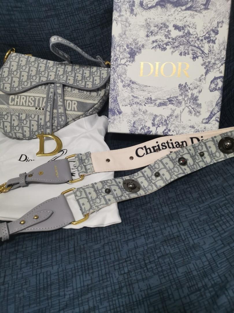 Christian dior online mirror bag