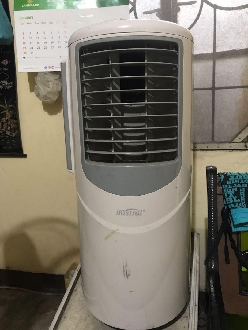 mistral portable air conditioner mpac12ay28