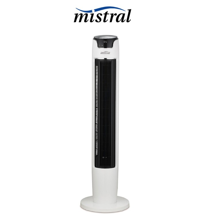 Mistral MFD4880R Remote Tower Fan (A0491), Furniture & Home Living, Cleaning & Homecare Supplies