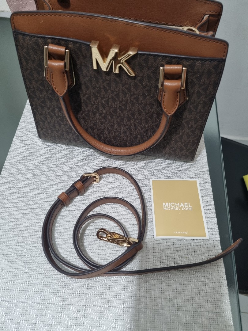 MK Mott Bag Preloved Medium Luxury Bags Wallets on Carousell