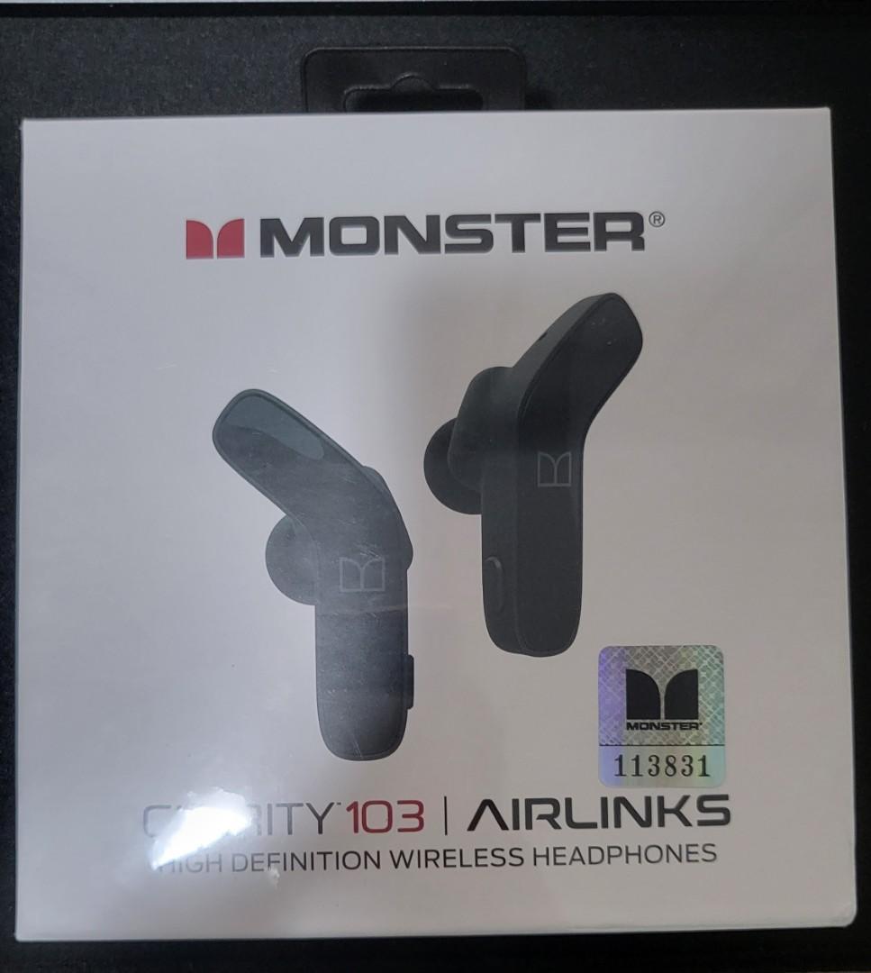 Monster clarity 103 review store