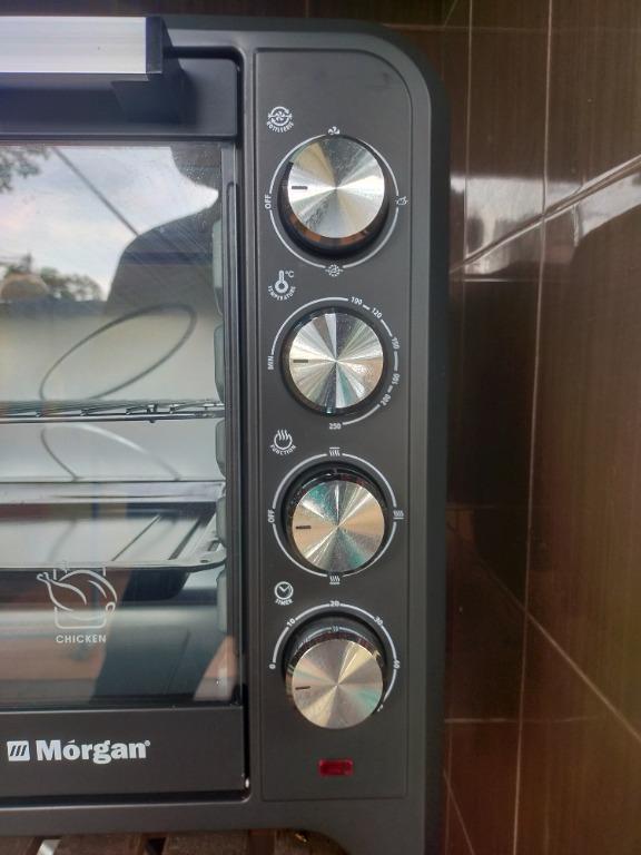 Elba Oven Eeo-f6020 Cara Bakar Kek