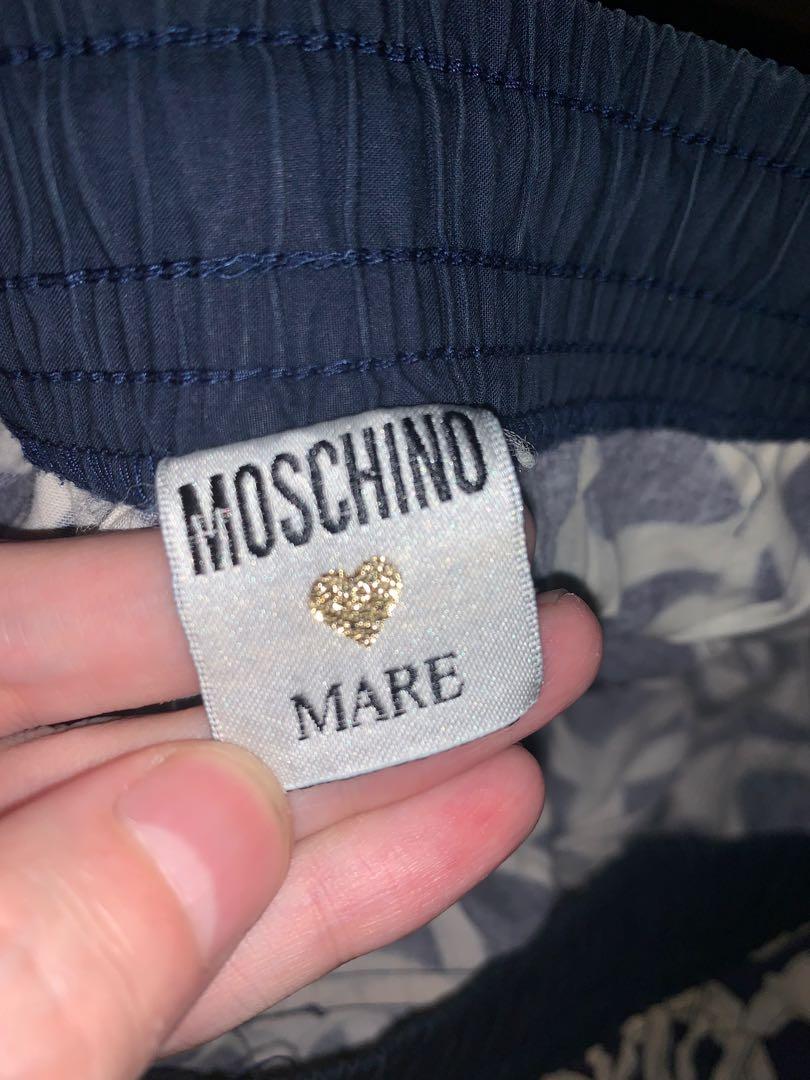 Moschino mare swimwear store