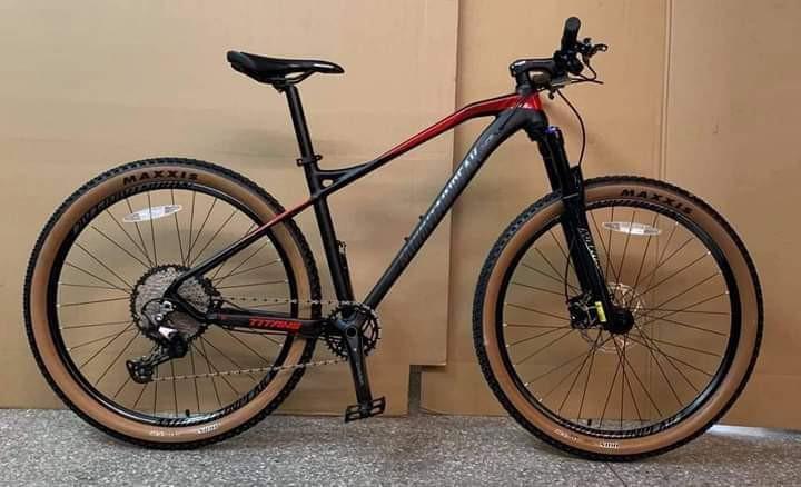 Titan peak 29er best sale
