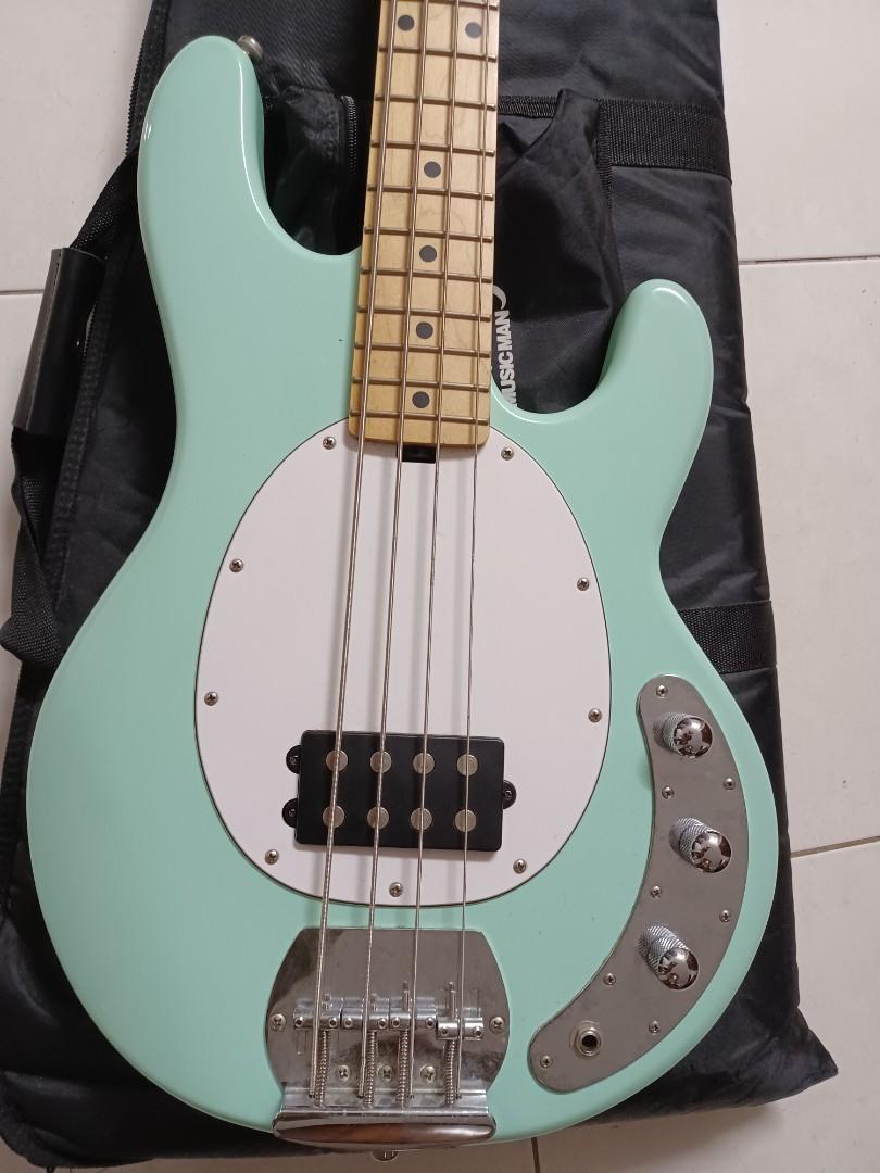 Musicman SUB Bass Guitar, Hobbies & Toys, Music & Media, Musical