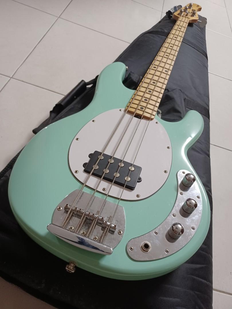Musicman SUB Bass Guitar, Hobbies & Toys, Music & Media, Musical