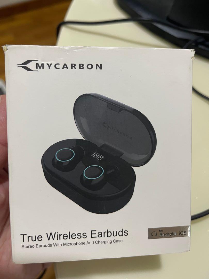 Mycarbon earbuds on sale