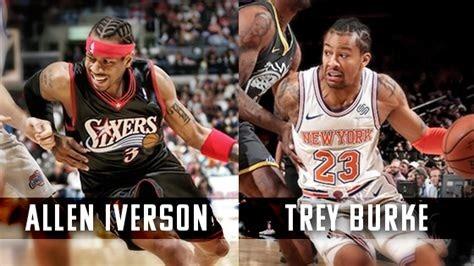 😎NBA 球星卡附小故事: Trey burke(辮子頭版) 連Allen Iverson(MVP賽季