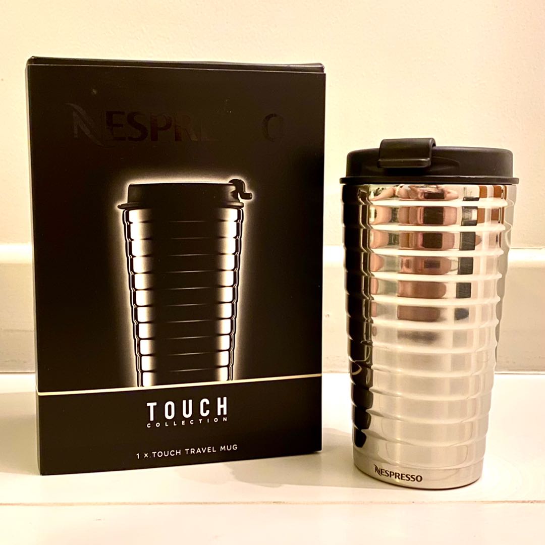 Nespresso Touch Travel Mug Review