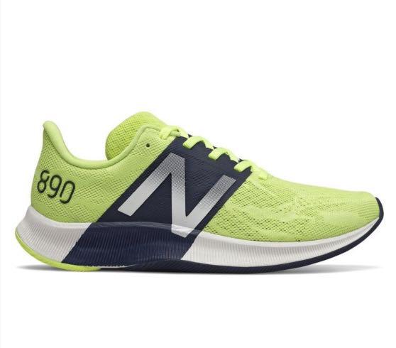 New Balance Fuel Cell 890v8, Women's Fashion, Footwear, Sneakers on  Carousell