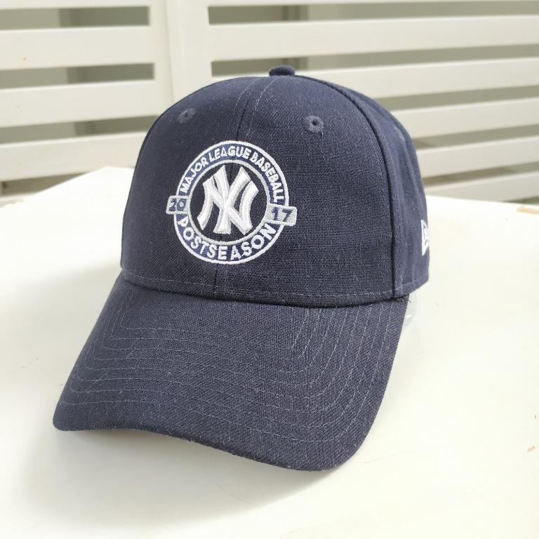 Yankees postseason hat sales