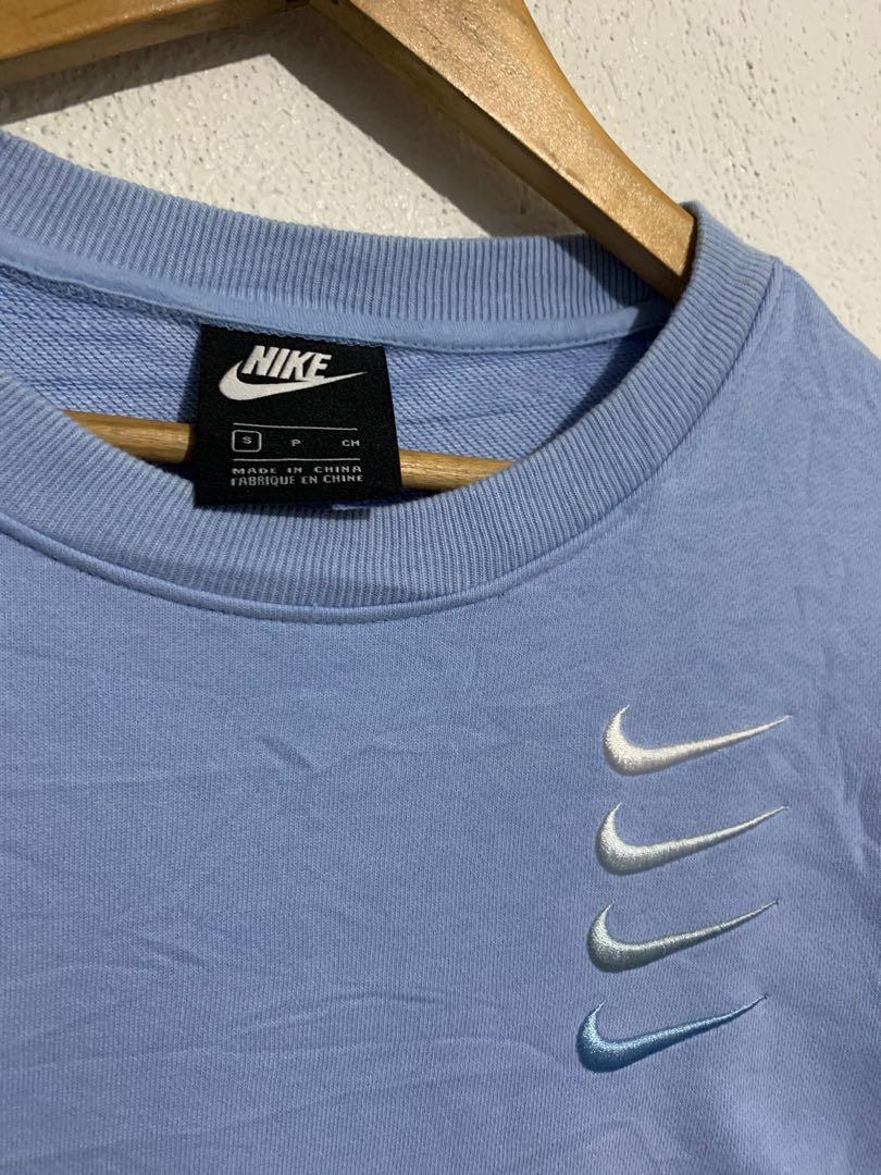 Nike four 2025 logo sweatshirt