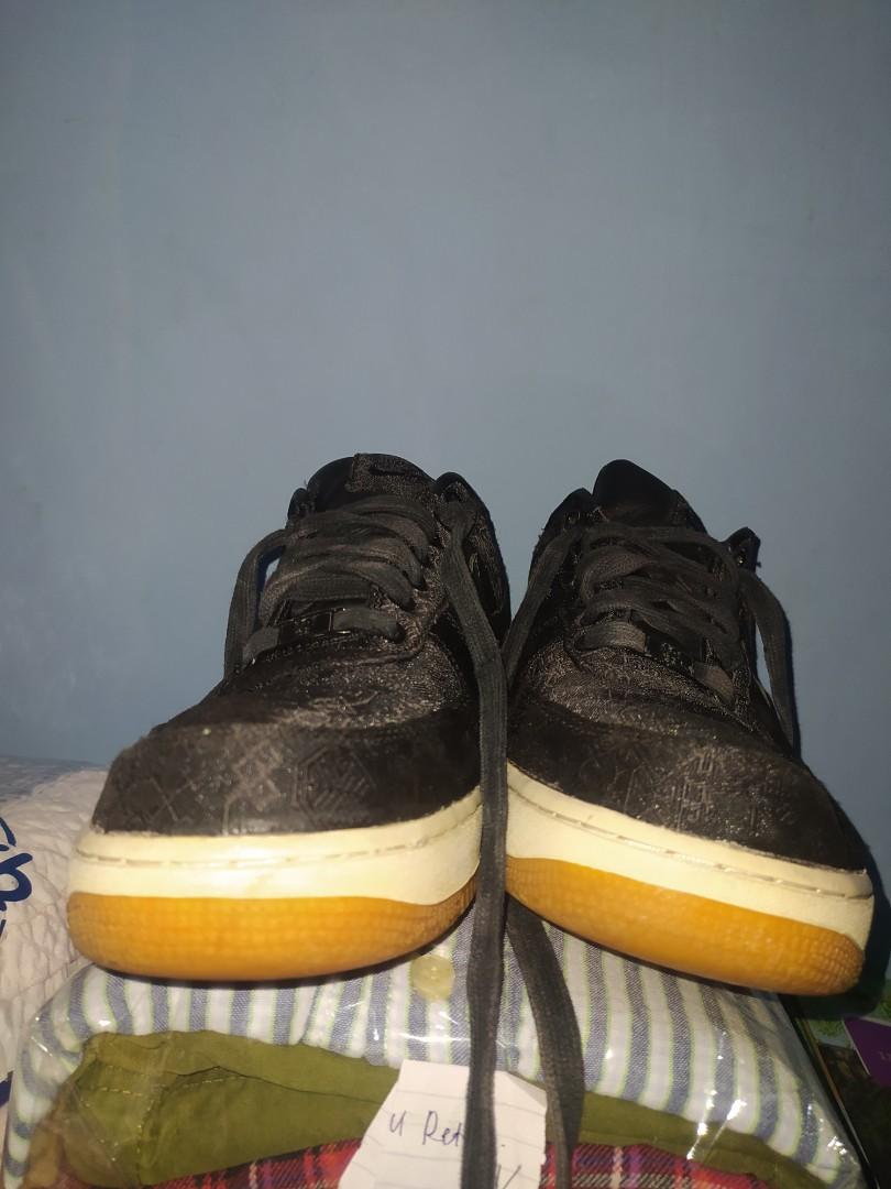Nike Air force 1 original size 44, Fesyen Pria, Sepatu , Sneakers di  Carousell