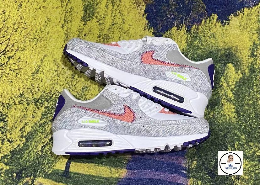 nike air max 90 purple mens