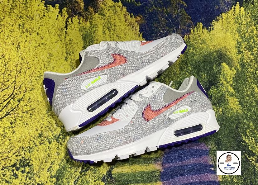 air max 90 purple