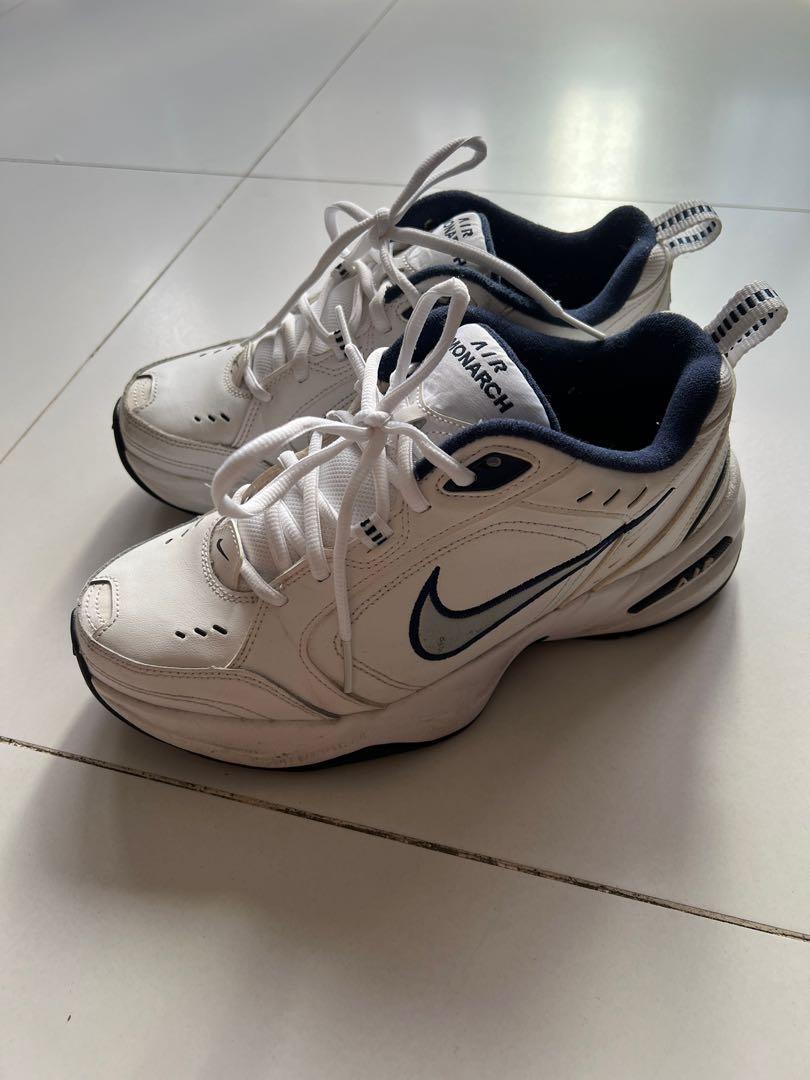 Nike air monarch top x john elliott