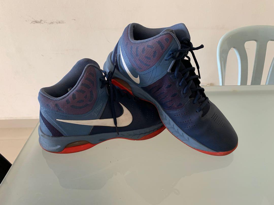 Nike Air Visi Pro 6 Men s Fashion Footwear Sneakers on Carousell