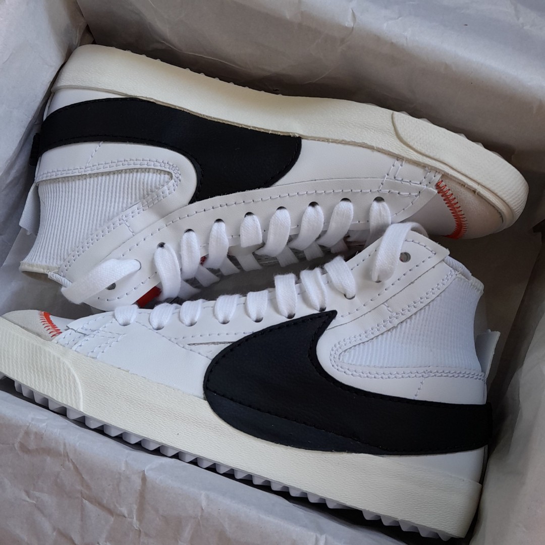 Nike Blazer Mid '77 Jumbo Swoosh, Men's 