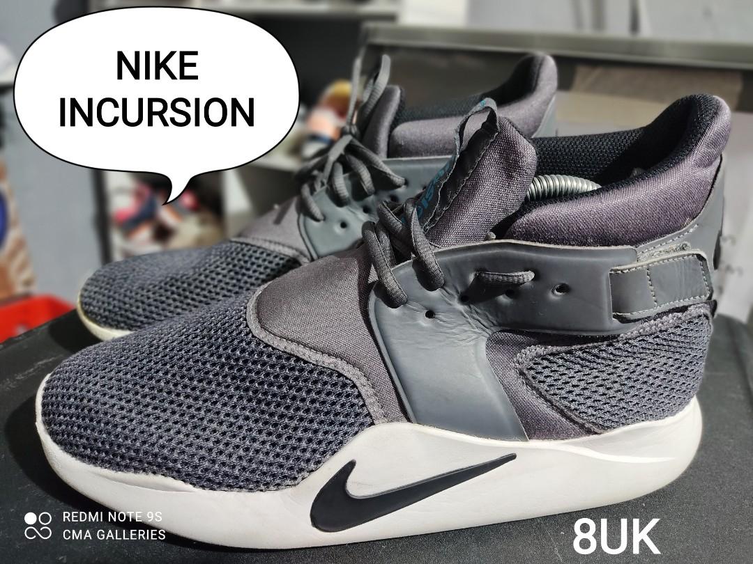 Nike | Shoes | Nike Incursion Mid Size 3 | Poshmark